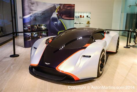 Dp 100 Vision Gran Turismo Aston