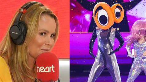 Amanda Holden News Pictures Spoilers And Gossip Tellymix