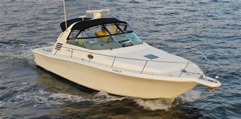 Sea Ray 340 Amberjack 2001 For Sale For 10000 Boats From