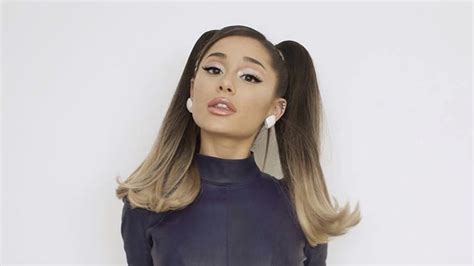 Ariana Grande Asks Fans To Be Kind About Her Body