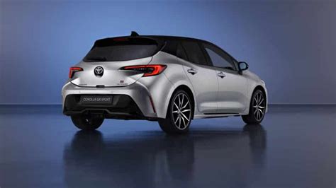 El Toyota Corolla 2022 Ya Tiene Precios En Francia Más Caro