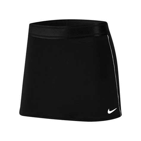 Nike Court Dri Fit Skirt Black Midwest Sports