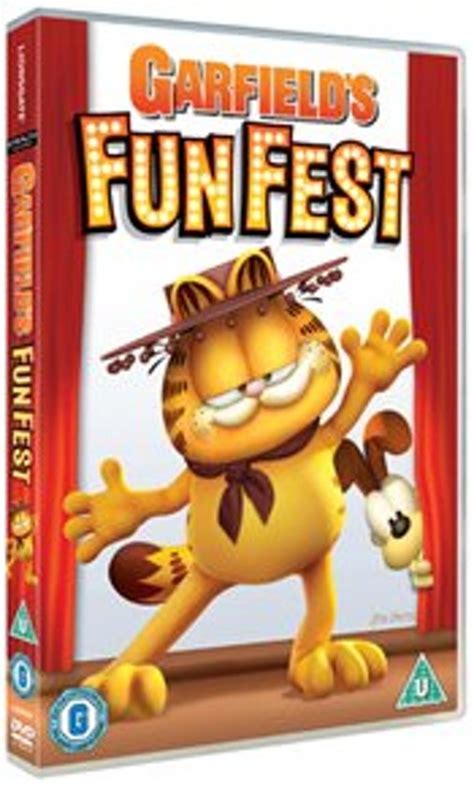 Bol Com Garfield Fun Fest Dvd Dvd S