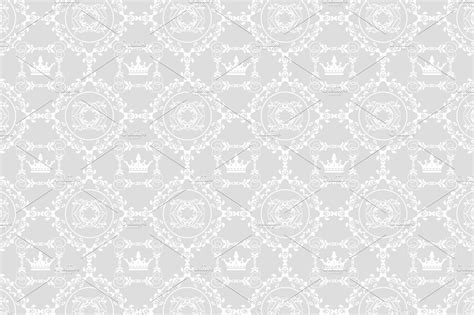 Royal Wallpaper Pattern Graphic Patterns ~ Creative Market
