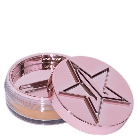 Jeffree Star Cosmetics Magic Star Luminous Setting Powder Honey