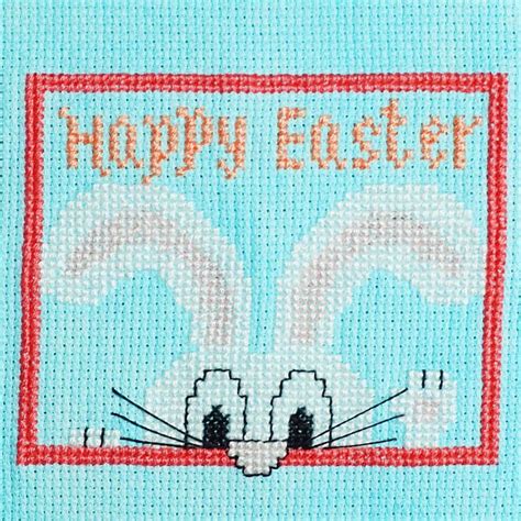 Choose from over a million free vectors, clipart graphics, vector art images, design templates, and illustrations created by artists worldwide! Free Easter Cross Stitch Pattern | PDF Download