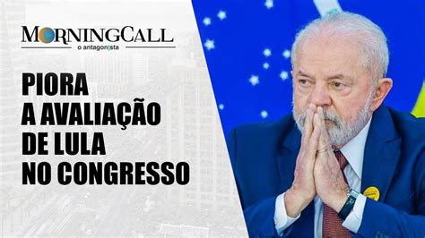 Governo Lula Vive Pior Momento Da Rela O Com Congresso Indica