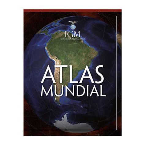 Atlas Mundial Geoservice Mapas Y Didácticos