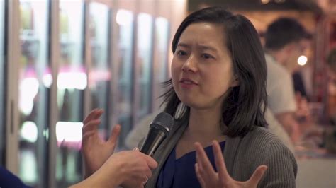 Talking Tech For Good With Haiyan Zhang At Advertising Week Europe Youtube