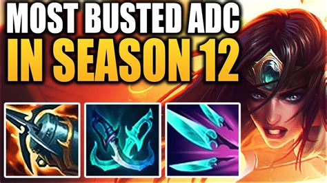 How To Play The Ultra Busted Sivir Adc Sivir Adc Gameplay Youtube