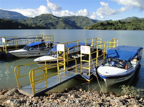 Gachalá (Cundinamarca): 'Capital Hidroeléctrica de Colombia'.