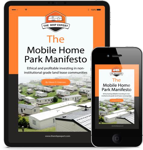 Tax Considerations For Mobile Home Park Owners The MHP Expert