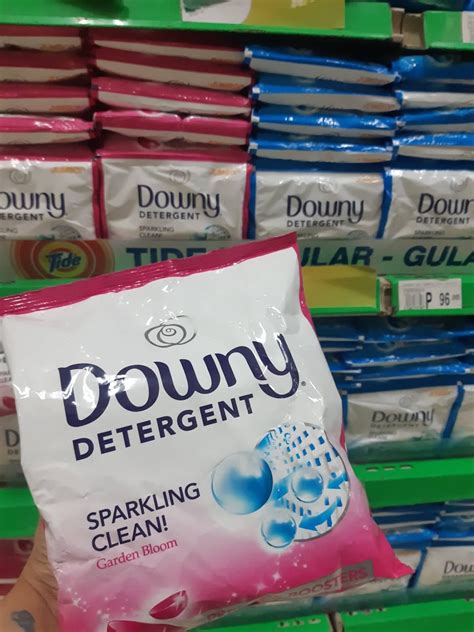 NEW Downy DETERGENT, Available Na! I've Found The ONE! - Mommy Practicality