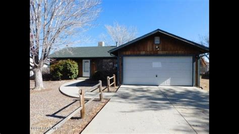 Residential For Sale 3001 N Date Creek Drive Prescott Valley Az