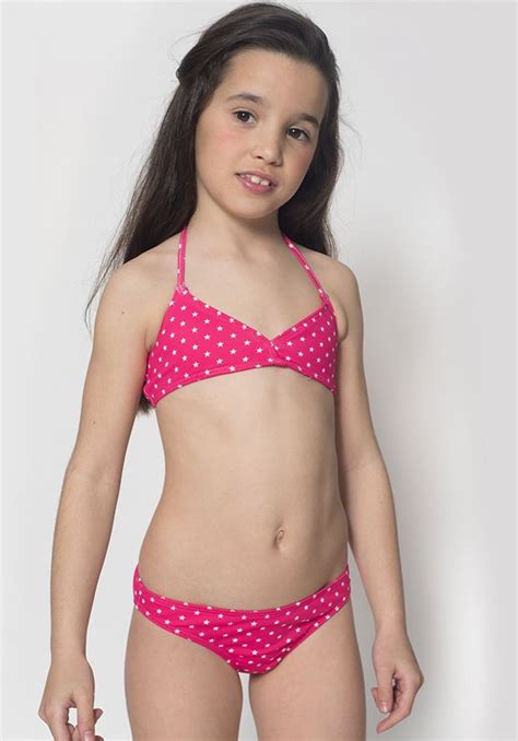 Imagen Para El Scoll Traje De Baño Niña Baño Para Niños Chicas En Bikini