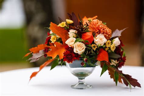 Thanksgiving Table Floral Arrangement Ideas Right This Way