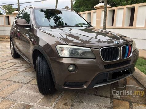 Read unbiased expert user reviews compare with other similar cars before buying. BMW X3 2011 xDrive20d 2.0 in Selangor Automatic SUV Brown ...