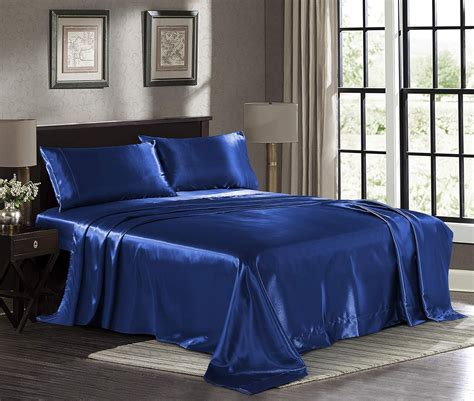 Best Luxury Silk Comforter Bedding Set The Best Home