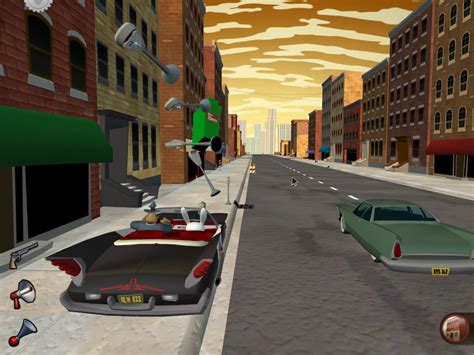 Sam And Max Episode 1 Culture Shock The Next Level Pc Game Review