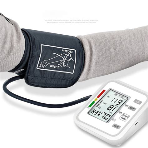Blood Pressure Monitor Cuff Wrist Digital Bp Monitor With Wristband
