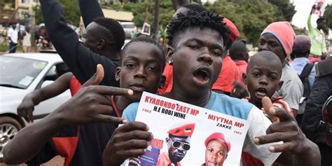 Ugandas Political Standoff Between Old And Young Echoes Across Africa