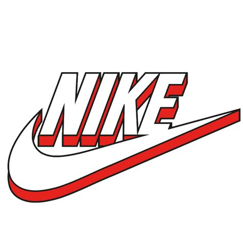 How To Draw The Nike Logo Really Easy Drawing Tutorial