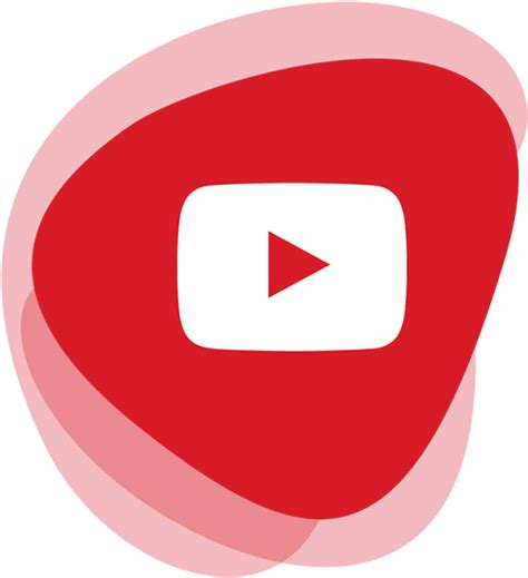 Logo Youtube Transparan Png Png Mart