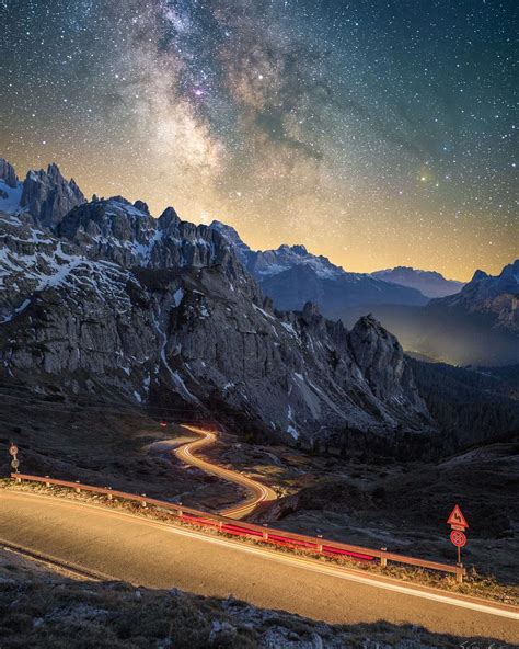 Dramatic Astrophotography and Night Sky Photography by Steffen Eisenacher