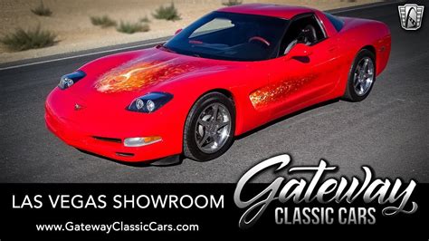 1999 Chevrolet Corvette Stock 194 Las Vegas Youtube
