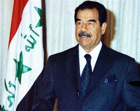 Saddam Hussein Glossy Poster Picture Photo Banner Tikrit Iraq Etsy