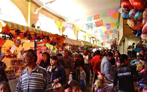 Feria del alfeñique, estado de méxico. Anuncian cierres viales por Feria del Alfeñique - El Sol de Toluca | Noticias Locales ...