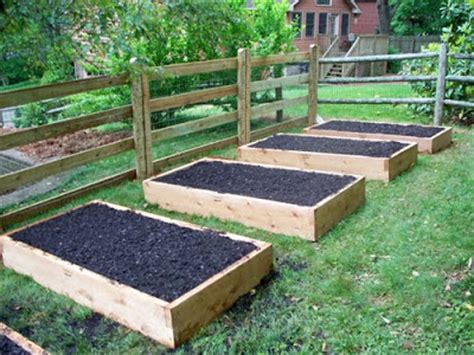 You can plant seeds or seedlings to. Number Four Eleven: Herb Gardens...