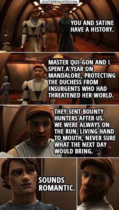 100 Best Star Wars The Clone Wars Quotes This Is A Pivotal Moment Page 2 Of 30
