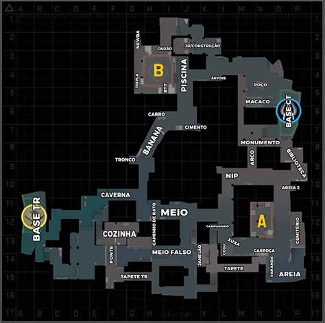 Cs Go Inferno Map Images And Photos Finder
