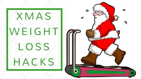 Holidays Weight Loss Hacks Christmas Weight Loss Tips Kalimas Day 8