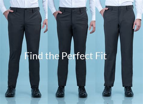 Slim Fit Vs Tapered Fit Vs Relaxed Fit Whats The Difference