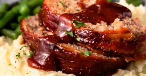 It is seriously so incredibly delicious, so perfect and so divine that i couldn't stop eating it. The Pioneer Woman Meatloaf | Meatloaf recipes, Meatloaf, Meatloaf recipes pioneer woman
