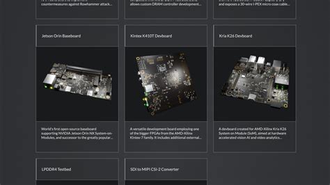 Antmicro Antmicros Open Hardware Portal Opening The Hardware Design Process With Kicad And