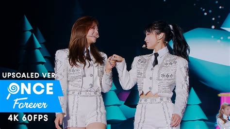 Twice The Best Thing I Ever Did Dreamday Dome Tour 60fps Youtube