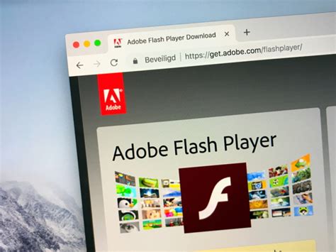 Adobe flash player is an application that lets you watch multimedia content developed in flash in a wide range of web browsers. Adobe Flash Player dies this year and you'll be told to ...
