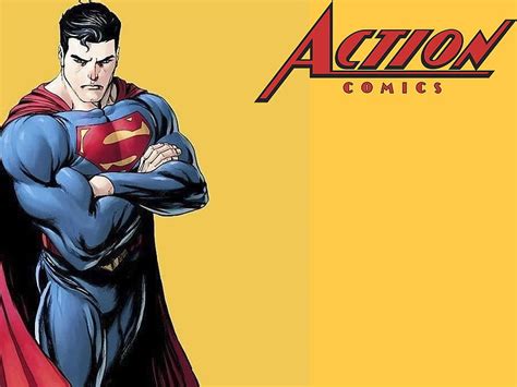 Superman Dc Comics Comics Superheroes Hd Wallpaper Peakpx