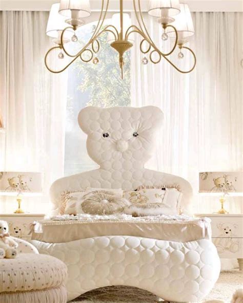 A Teddy Bear Bed So Cute And Unique Credit To Imagine Living Home