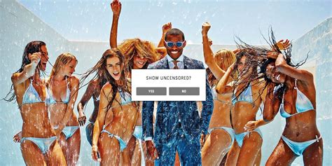 This Suit Supply Ad Campaign Is So Sexist It Seems To Have Forgotten