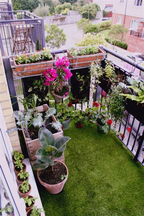50 Best Balcony Garden Ideas And Designs For 2023