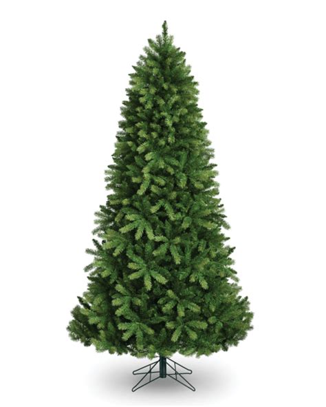 7ft Virginia Pine Artificial Christmas Tree With Mix Pine Pe 1593
