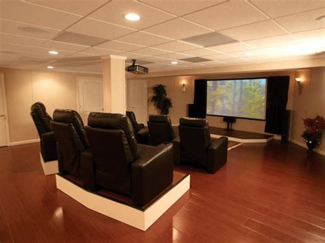 Basement & attic finishing gallery. About Total Basement Finishing of New Jersey and ...