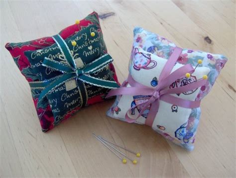 Things To Make And Do An Easy Pin Cushion