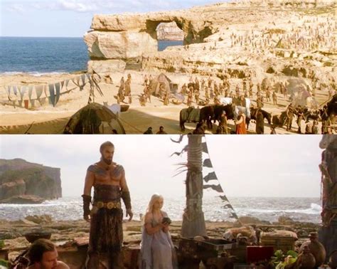 Top 7 Game of Thrones Filming Locations in Malta | Game of thrones locations, Filming locations 