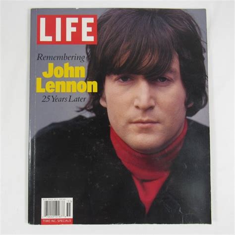 Life Other Life Remembering John Lennon 25 Years Later Book Poshmark