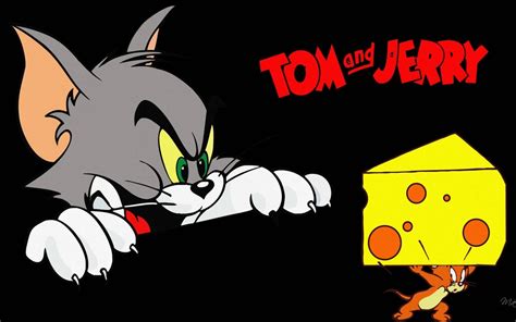 Tom jerry aventuras volume 3 desktop hd wallpaper for pc. Puss Tom And Mouse Jerry Cartoon Hd Wallpaper For Desktop ...